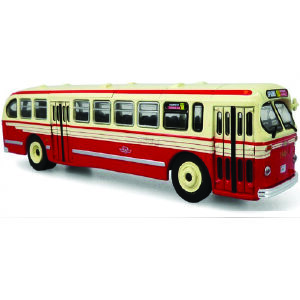 Iconic Replicas Brill Transit Bus TTC Toronto Canada