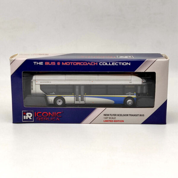 Iconic Replicas New Flyer Xcelsior Translink