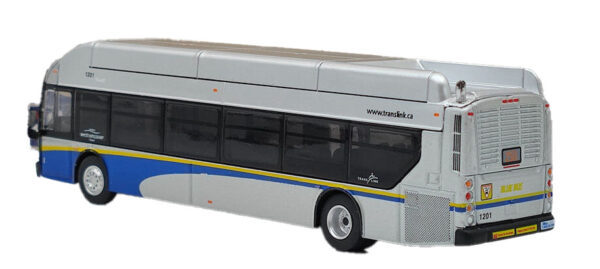 Iconic Replicas New Flyer Xcelsior Bus Translink Canada 87-0045