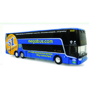 Iconic Replicas Mega Bus 87-0468