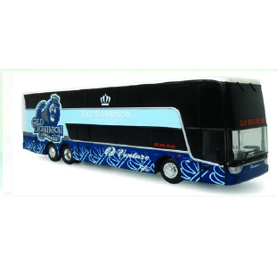 Iconic Replicas Vanhool Venture Double Decker Bus