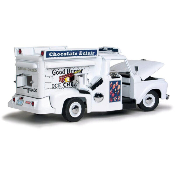 Sunstar SS1288 Good Humor Ice Cream Truck 1/18 Scale