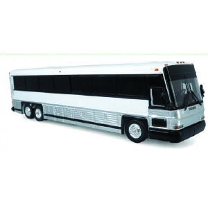 Iconic Replicas MCI D4000 Blank-White 87-0483