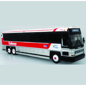 MCI D4000 Model Buses