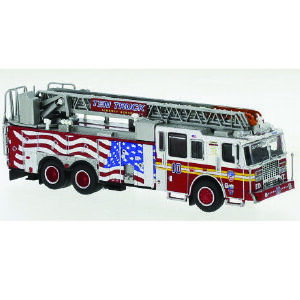 PCX87 FDNY New York City Fire Engine World Trade Center PCX870228