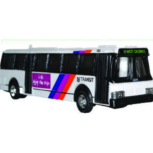 Road Champs Flxible Metro Bus NJ Transit