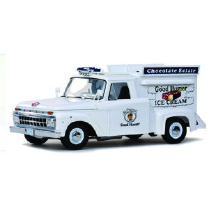 Sunstar Good Humor Ice Cream Truck SS1288 1-18 Scale