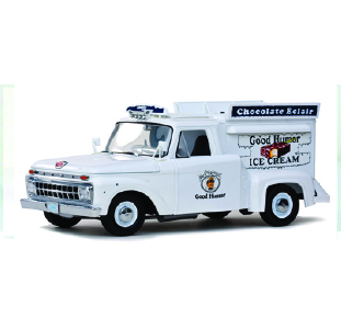 Sunstar Good Humor Ice Cream Truck SS1288 1-18 Scale