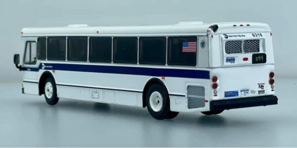 Iconic Replicas Orion V Transit Bus MTA New York City Transit 87-0508