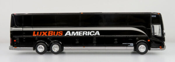 Iconic Replicas Vanhool CX45 LuxBus America 87-0464