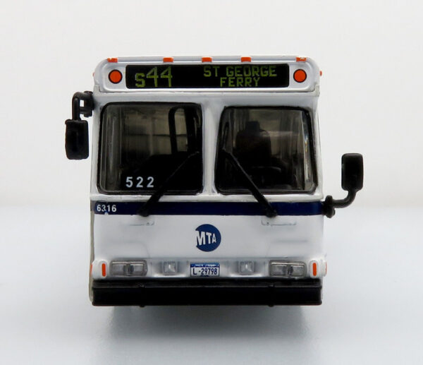 Iconic Replicas Orion V Transit Bus MTA NYC Transit 87-0508