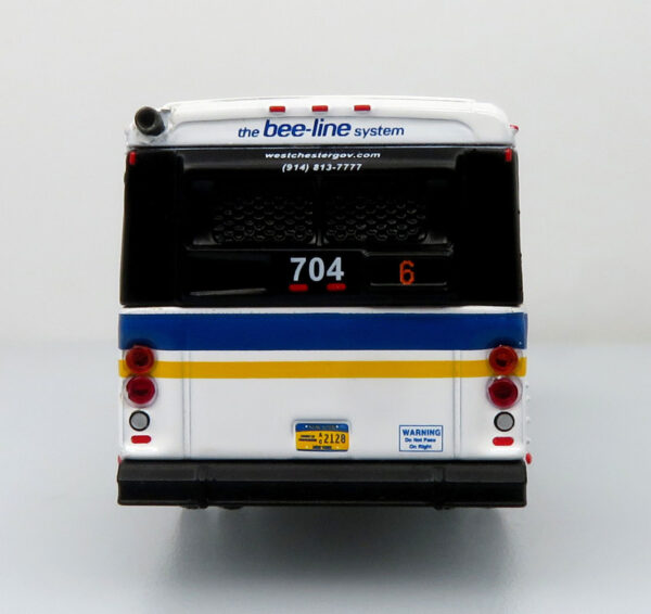 Iconic Replicas Orion V Transit Bus Bee Lines, New York 87-0515