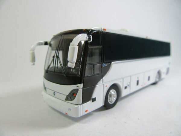 Iconic Replcias Temsa TS35E Coach Bus Blank-White