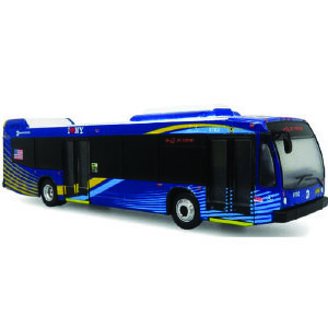 Nova LFSD Transit Buses