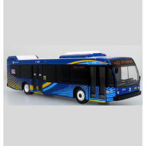 Nova LFSD & LFSE Transit Buses