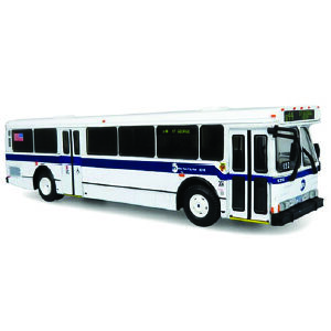 Orion V Transit Buses