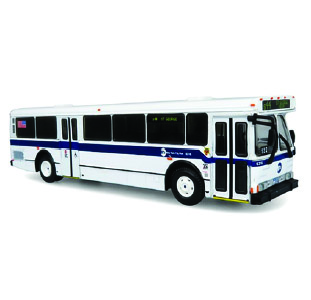 Iconic Replicas Orion 5 MTA NYC Transit 87-508