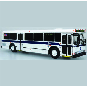 Orion V Transit Buses
