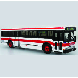 Iconic Replicas Orion V Transit Bus TTC 87-0509