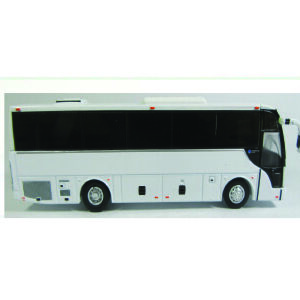 Iconic Replicas Temsa Coach Bus TS35E Blank White