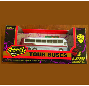 Road Champs Eagle Coach Bus Sun Tours
