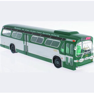 1/43 Scale Buses
