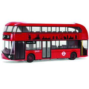 Corgi Transport for London Routemaster Double Decker Transit Bus