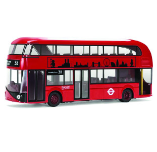 Corgi Transport for London Routemaster Double Decker Transit Bus