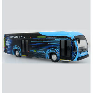 Iconic Replicas Nova LFSE Transit Bus Corporate Livery 87-0501