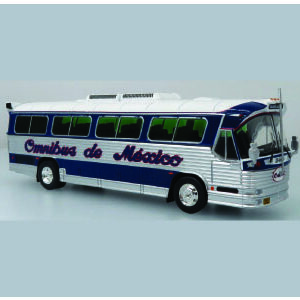 Iconic Replicas Dina Olimpico Omnibus De Mexico 87-0521