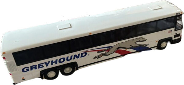 Corgi DL Coach Bus Greyhound C53404