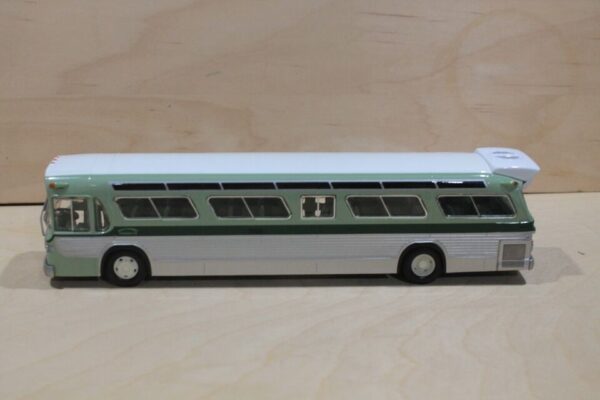 Corgi GM FIshbowl Bus Baltimore Transit C54311