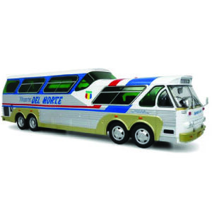 Iconic Replicas Sultana Panoramico Coach- Transportes del Norte 43-0196