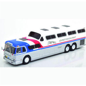 IXO Greyhound GM Scenicruiser Pepsi Livery Bus021