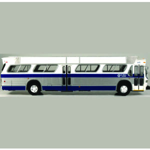 Rapido Fishbowl Bus Kansas City Standard Editon