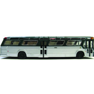 Corgi New York City Transit Authority Fishbowl Bus C54308