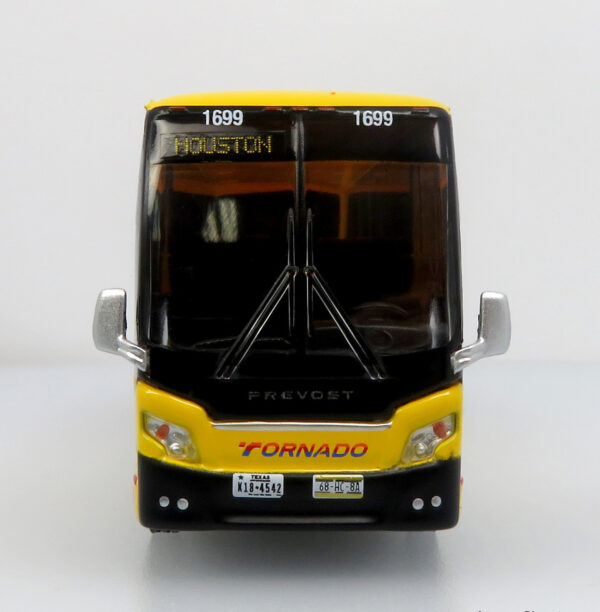 Iconic Replicas Prevost H345 Coach Bus 87-0612