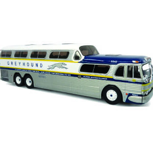 Iconic Replicas GM PD4501 Greyhound Scenicrusier 43-0665
