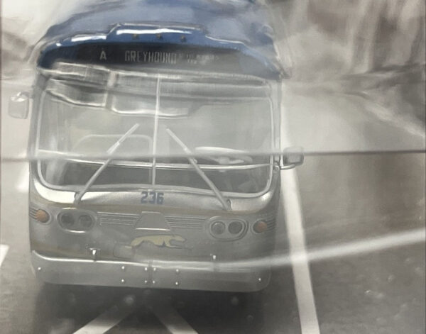 Rapido Greyhound Fishbowl Bus World's Fair Awesome Diecast Release