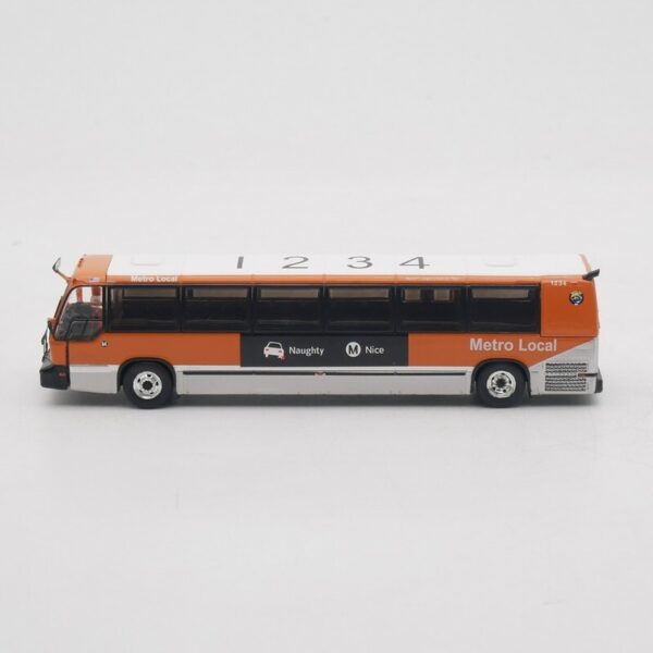 Iconic Replicas RTS LA Metro 87-0398