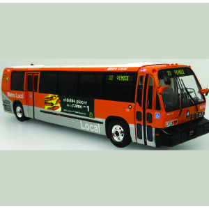 Iconic Replicas RTS LA Metro 87-0398