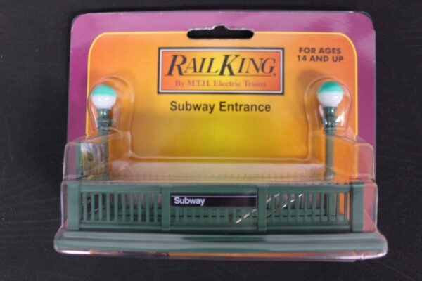 MTH NYC Subway Entrance 34th Street-Herald Square 30-90724