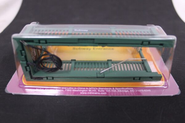 MTH NYC Subway Entrance Canal Street Brodway/7 Ave Line
