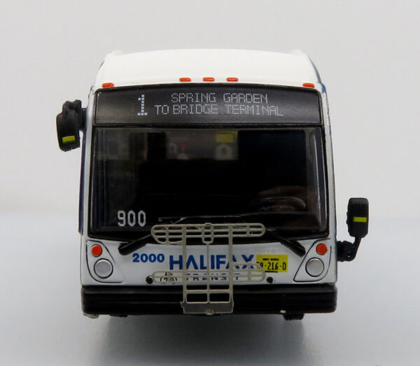 Iconic Replicas Nova LFSE Transit Bus Halifax Transit Canada 87-0564