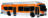 Iconic Replicas 1-43 Scale New Flyer Xcelsior Transit Bus